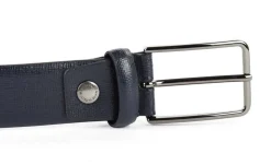 Cintura in pelle Emporio Cattani 05 Blu