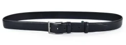 Cintura in pelle Emporio Cattani 03 Blu