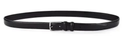 Cintura in pelle Emporio Cattani 02 Nera