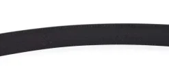 Cintura in pelle Emporio Cattani 02 Nera