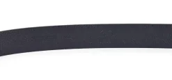 Cintura in pelle Emporio Cattani 01 Blu