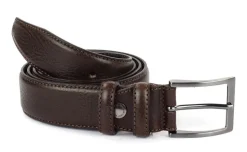 Cintura in pelle Emporio Cattani 03 Moro