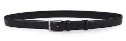 Cintura in pelle Emporio Cattani 03 Nera