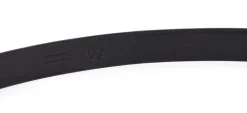 Cintura in pelle Emporio Cattani 03 Nera
