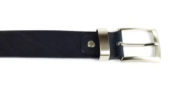 Cintura in pelle SIMPLYUP 9002 Blu