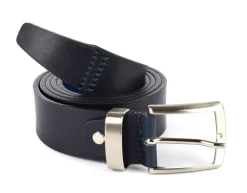 Cintura in pelle SIMPLYUP 9002 Blu