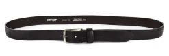 Cintura in pelle SIMPLYUP 1049 Testa Moro