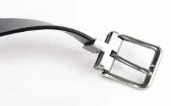 Cintura Reversibile in pelle Calvin Klein Nera