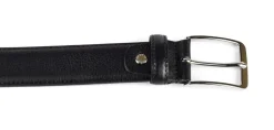 Cintura uomo in pelle SIMPLYUP 9005 Nera