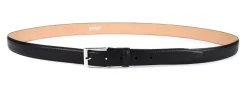Cintura uomo in pelle SIMPLYUP 9997 Nera