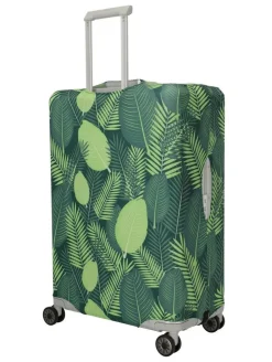 Cover copri valigia trolley Travelite L Foliage