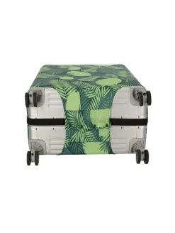 Cover copri valigia trolley Travelite L Foliage