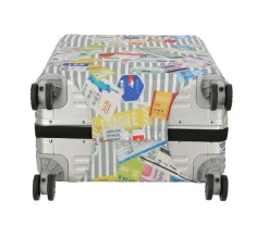 Cover copri valigia trolley Travelite M Tickets