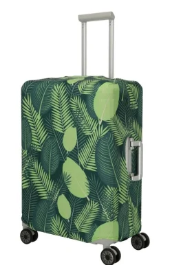 Cover copri valigia trolley Travelite M Foliage