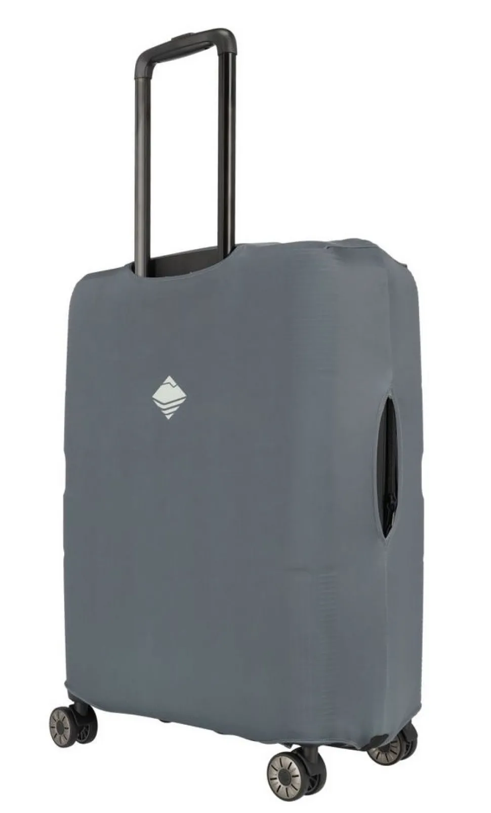 Cover copri valigia trolley Travelite M Grigio