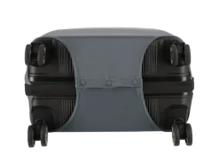 Cover copri valigia trolley Travelite M Grigio