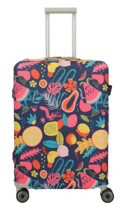 Cover copri valigia trolley Travelite M Obst