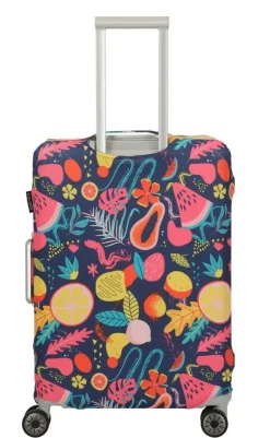 Cover copri valigia trolley Travelite M Obst