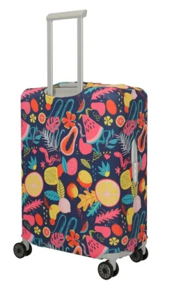 Cover copri valigia trolley Travelite M Obst