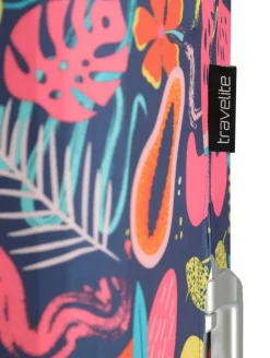 Cover copri valigia trolley Travelite M Obst