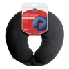 Cuscino da viaggio Go Travel 454.101 Nero