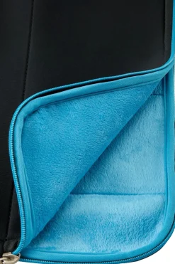 Custodia computer 13,3" Samsonite Airglow Sleeves Nero/Blu