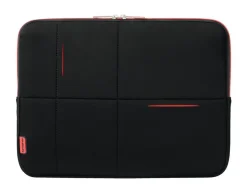 Custodia computer 15,6" Samsonite Airglow Sleeves Nero/Rosso