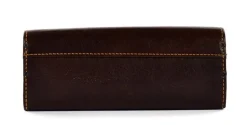 Custodia occhiali in cuoio Tony Perotti 1290 Marrone
