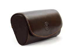 Custodia occhiali in cuoio Tony Perotti 1290 Marrone