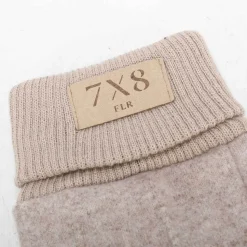 Guanti uomo 7x8 Beige