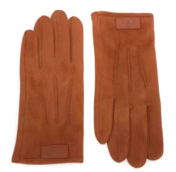 Guanti uomo 7x8 Cammello