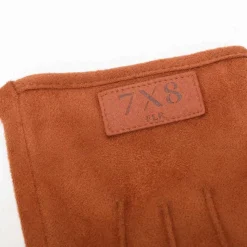 Guanti uomo 7x8 Cammello