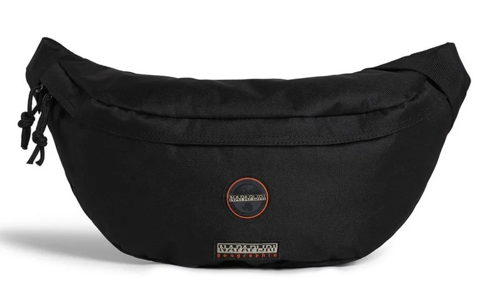 Marsupio grande Napapijri H-Voyage Nero