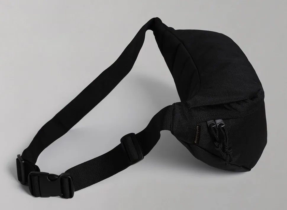 Marsupio grande Napapijri H-Voyage Nero