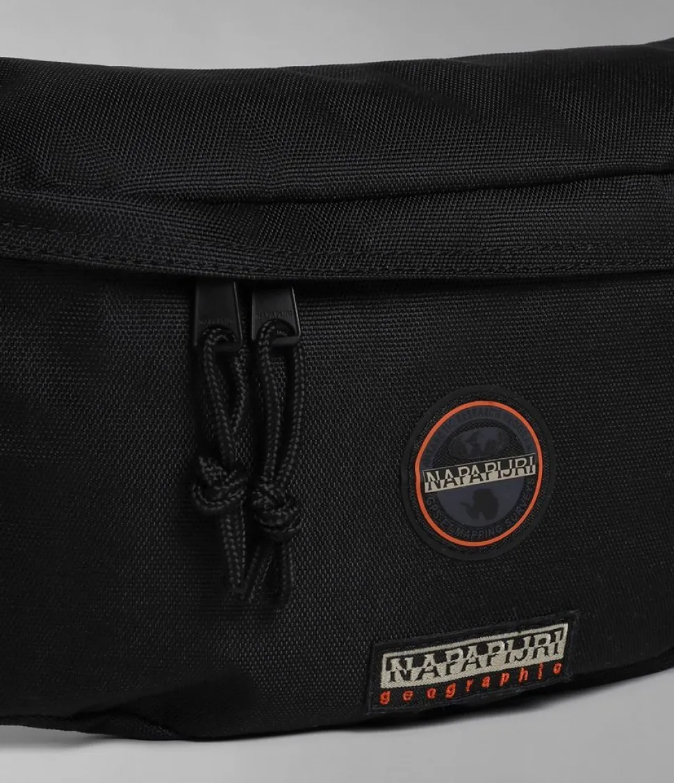 Marsupio grande Napapijri H-Voyage Nero