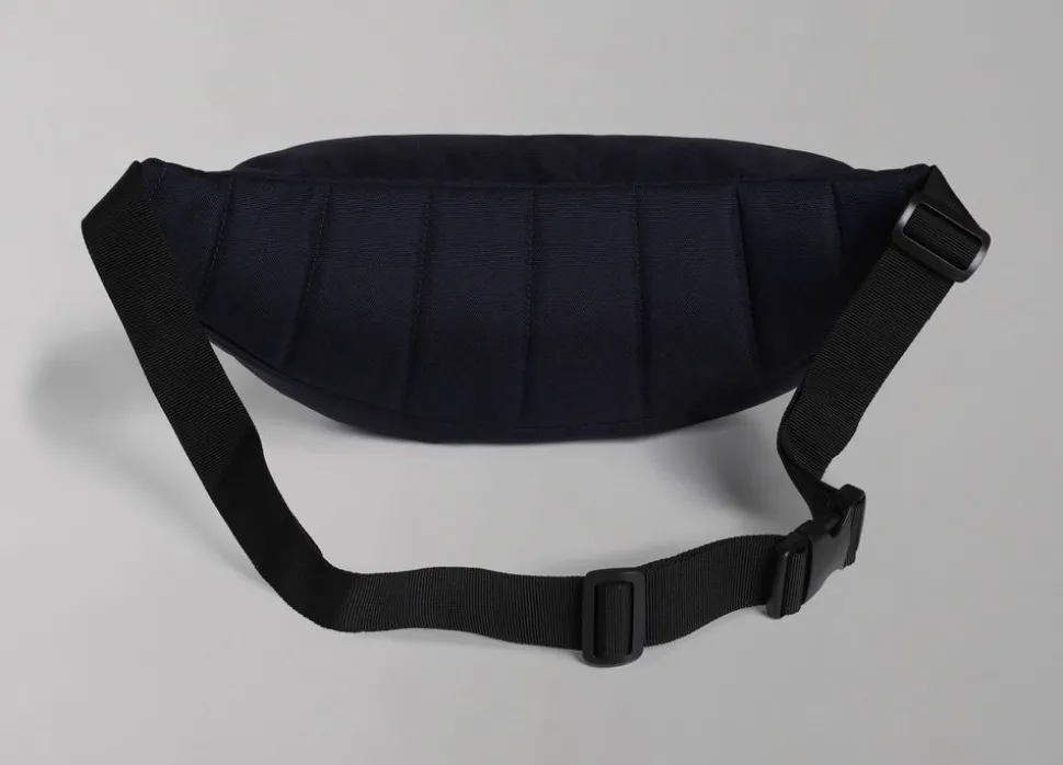 Marsupio grande Napapijri H-Voyage Blu Marine
