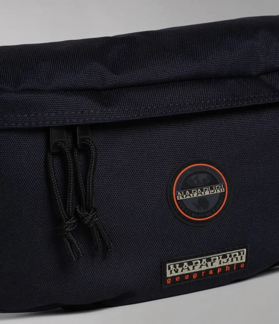Marsupio grande Napapijri H-Voyage Blu Marine