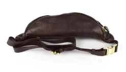 Marsupio in pelle Avirex Mayday MDY07 Brown
