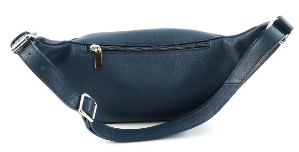 Marsupio in pelle Emporio Cattani Ocean Made in Italy