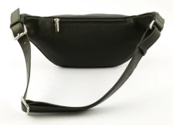 Marsupio in pelle Emporio Cattani nero Made in Italy