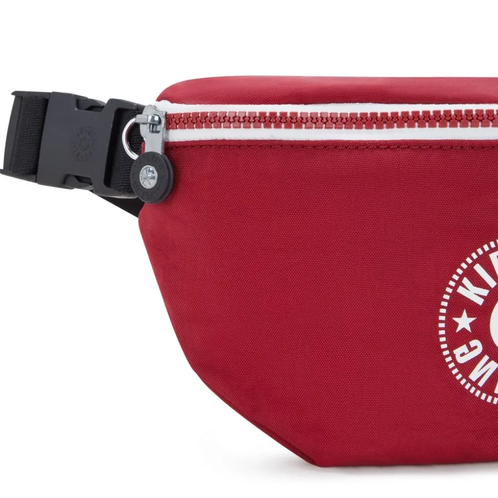 Marsupio Kipling Fresh Lite Funky Red
