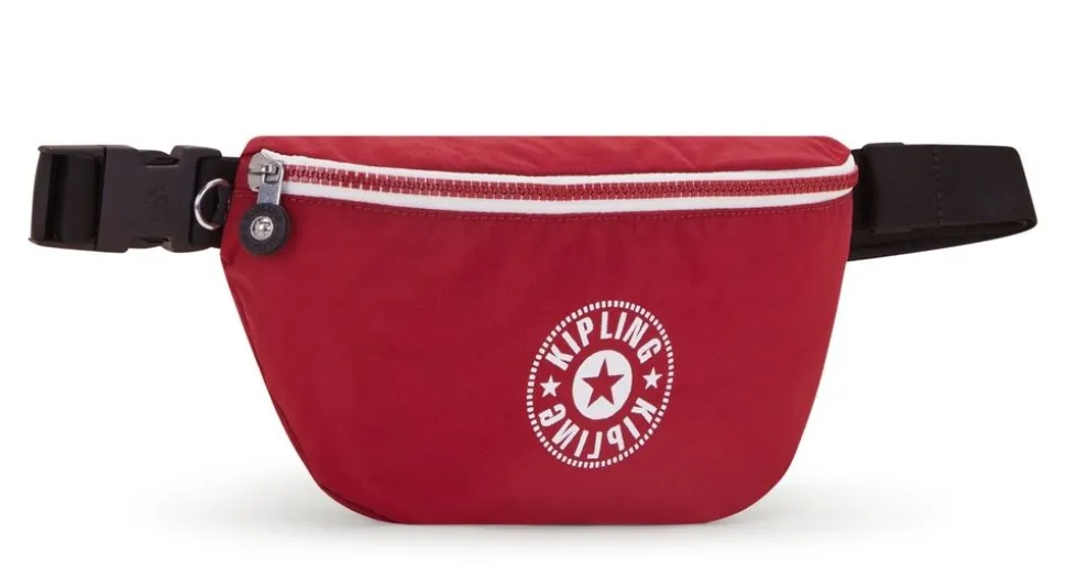 Marsupio Kipling Fresh Lite Funky Red