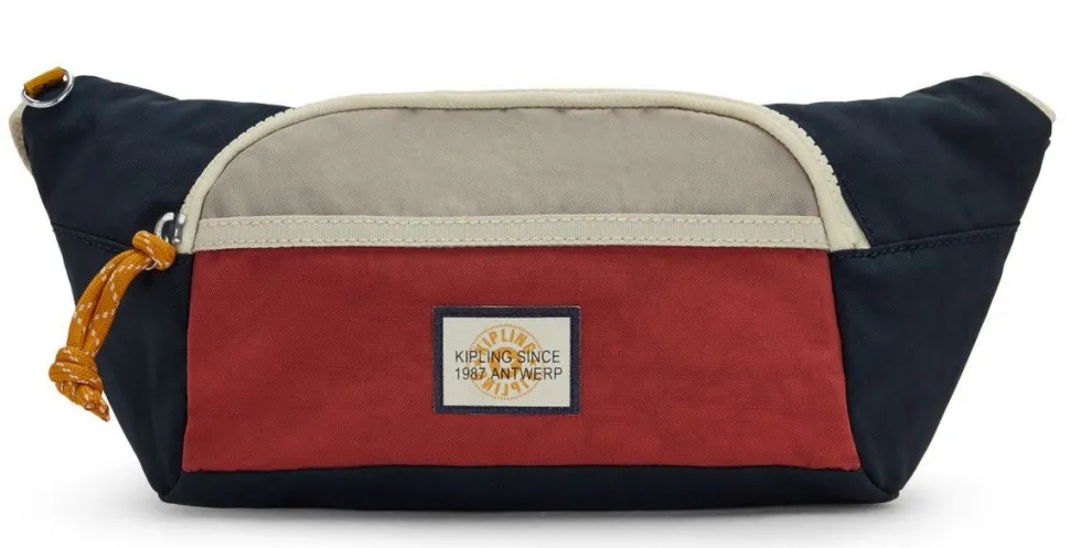 Marsupio Kipling Yura Vall Carmine Bl