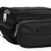 Marsupio Movom Buster 53471 Nero