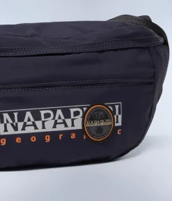 Marsupio Napapijri Curver Blu Marine
