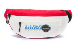 Marsupio Napapijri Curver White Whisper