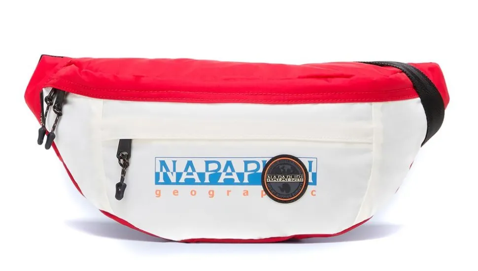 Marsupio Napapijri Curver White Whisper
