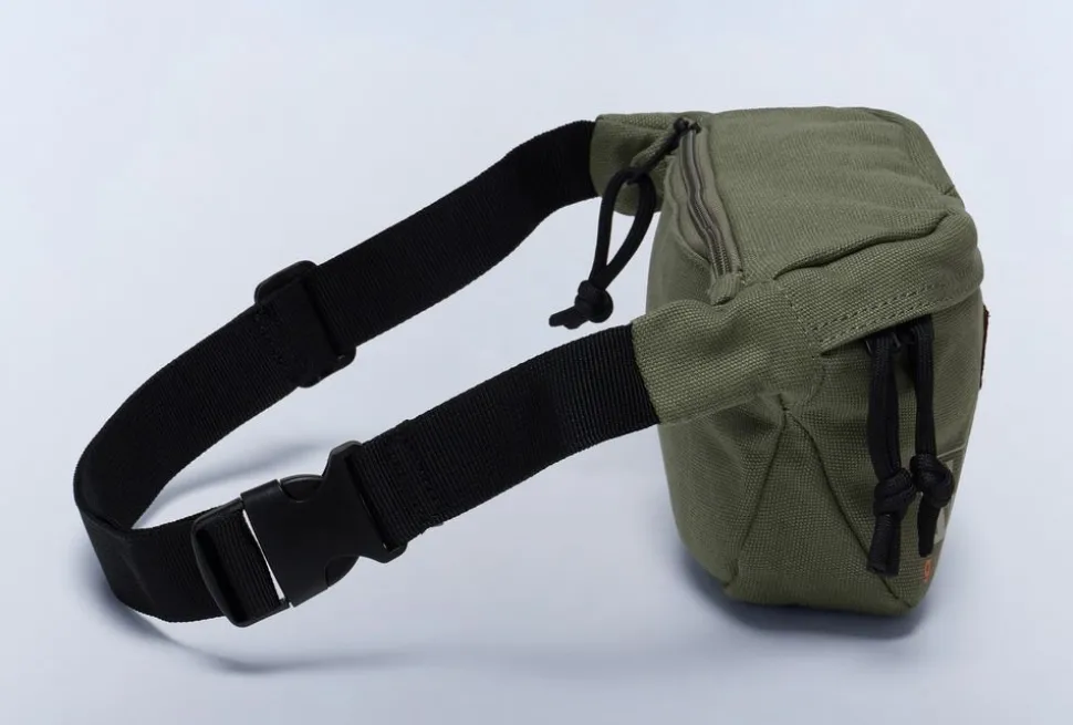 Marsupio Napapijri Hering WB 3 Green Lichen