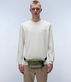 Marsupio Napapijri Hering WB 3 Green Lichen