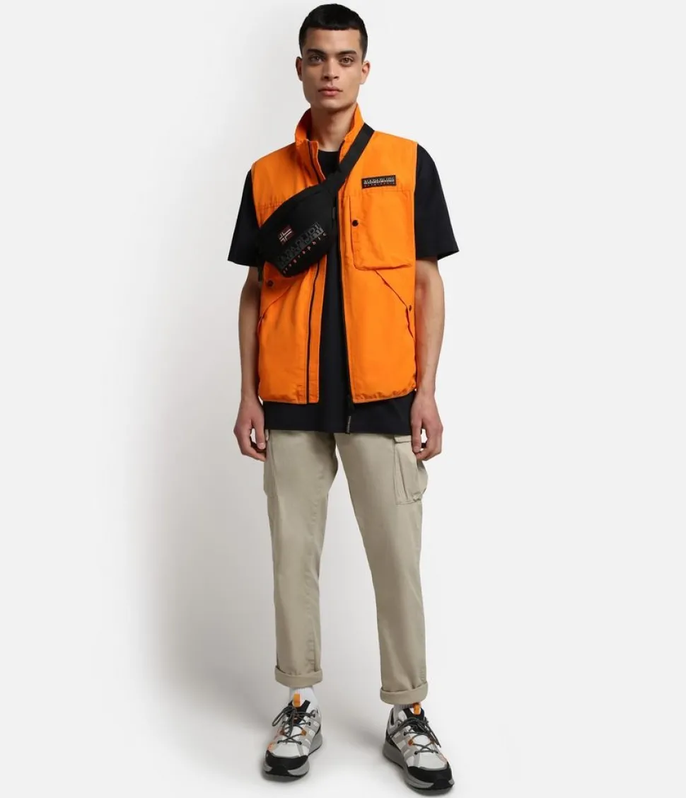 Marsupio Napapijri Hering WB 3 Nero